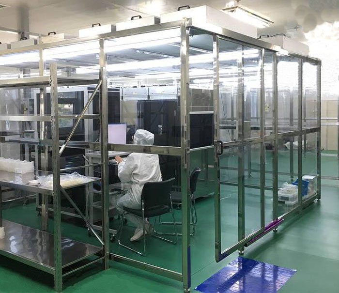 潔凈棚在食品檢測過程中，實驗室環境的潔凈度直接影響到檢測結果的準確性和可靠性。